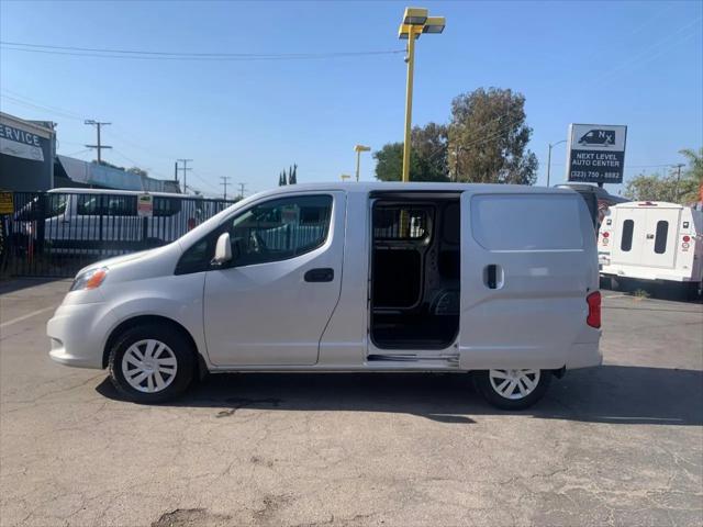 2020 Nissan NV200 Compact Cargo SV Xtronic CVT
