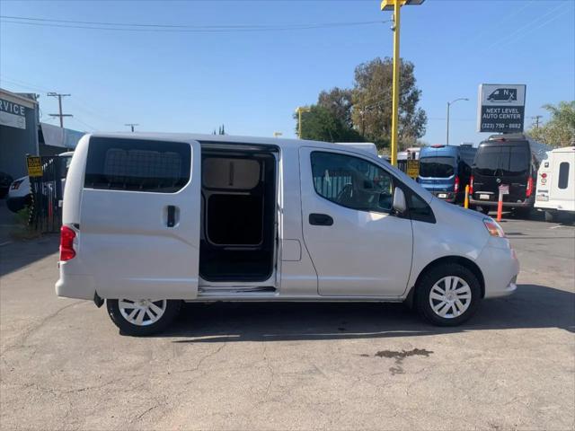 2020 Nissan NV200 Compact Cargo SV Xtronic CVT