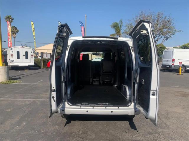 2020 Nissan NV200 Compact Cargo SV Xtronic CVT