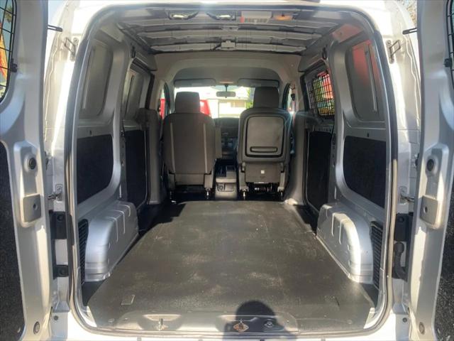 2020 Nissan NV200 Compact Cargo SV Xtronic CVT