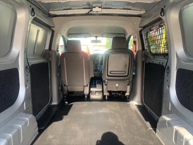 2020 Nissan NV200 Compact Cargo SV Xtronic CVT