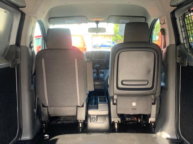2020 Nissan NV200 Compact Cargo SV Xtronic CVT