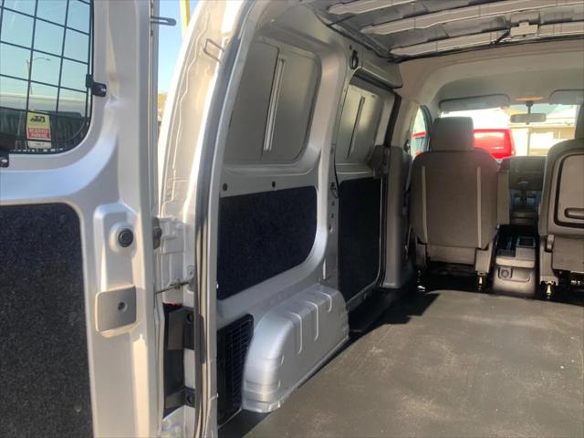 2020 Nissan NV200 Compact Cargo SV Xtronic CVT