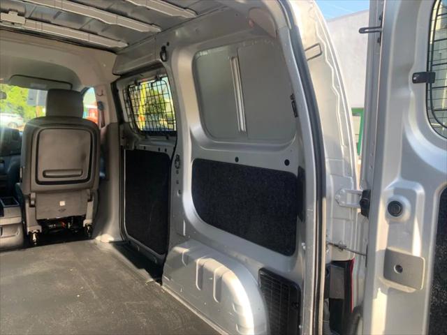 2020 Nissan NV200 Compact Cargo SV Xtronic CVT