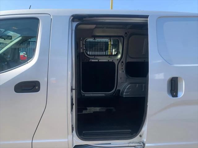2020 Nissan NV200 Compact Cargo SV Xtronic CVT