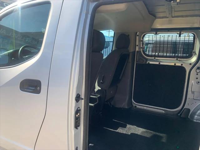 2020 Nissan NV200 Compact Cargo SV Xtronic CVT