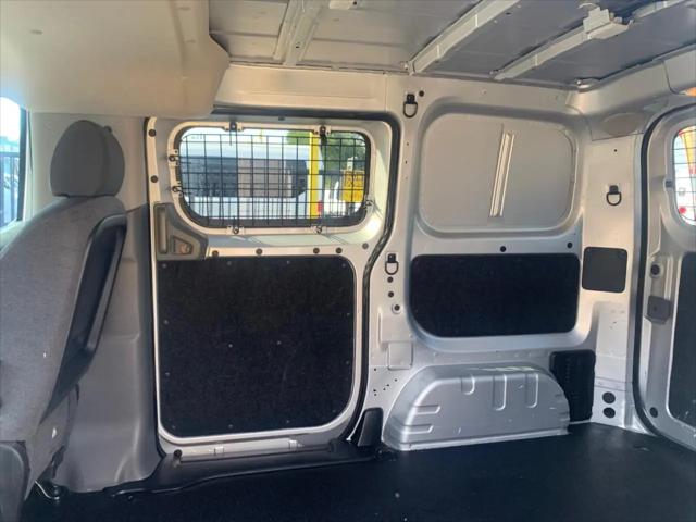 2020 Nissan NV200 Compact Cargo SV Xtronic CVT