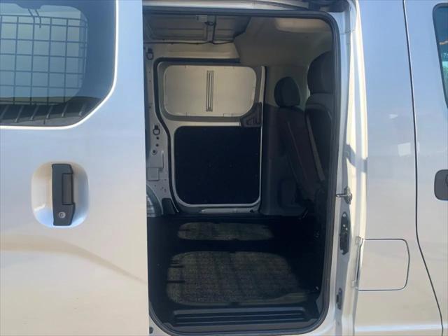 2020 Nissan NV200 Compact Cargo SV Xtronic CVT