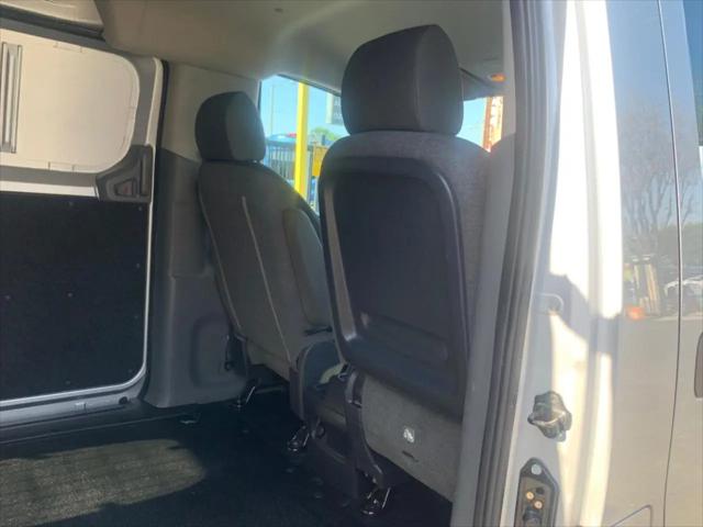 2020 Nissan NV200 Compact Cargo SV Xtronic CVT