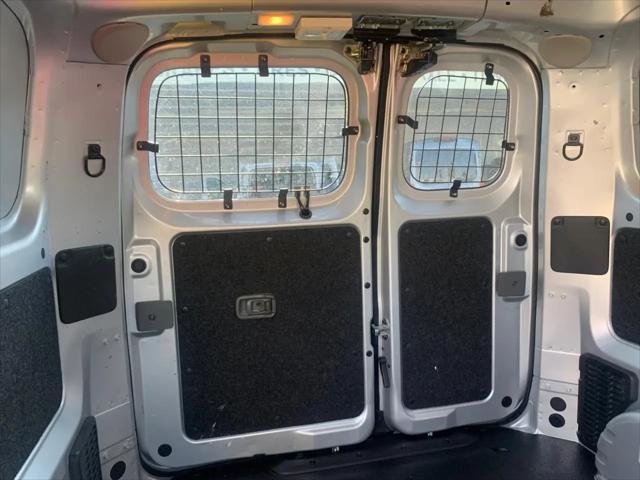 2020 Nissan NV200 Compact Cargo SV Xtronic CVT