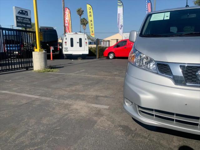 2020 Nissan NV200 Compact Cargo SV Xtronic CVT
