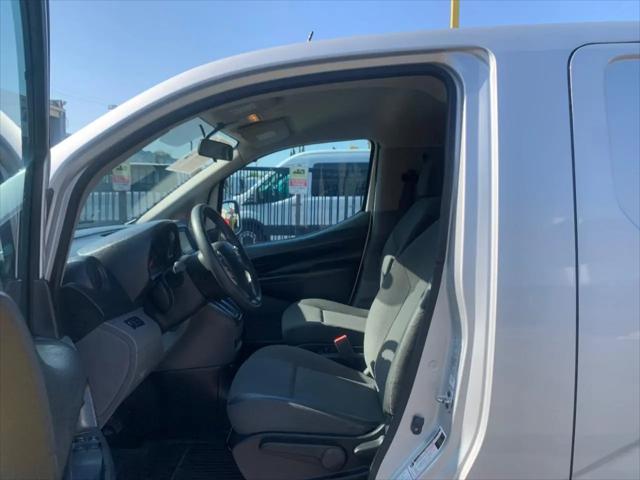 2020 Nissan NV200 Compact Cargo SV Xtronic CVT