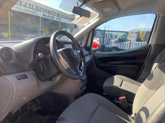2020 Nissan NV200 Compact Cargo SV Xtronic CVT