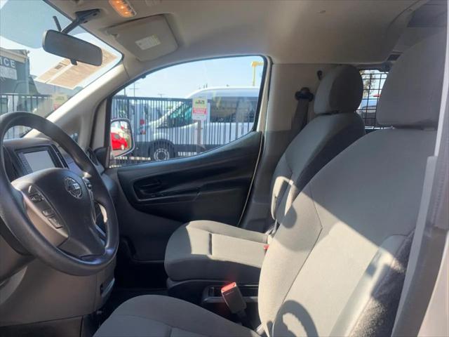 2020 Nissan NV200 Compact Cargo SV Xtronic CVT