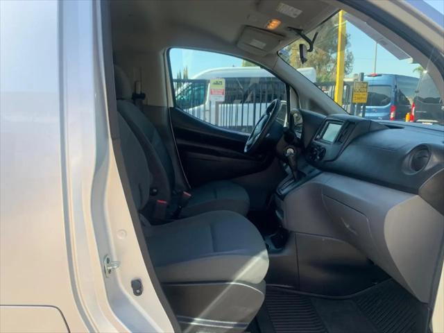 2020 Nissan NV200 Compact Cargo SV Xtronic CVT