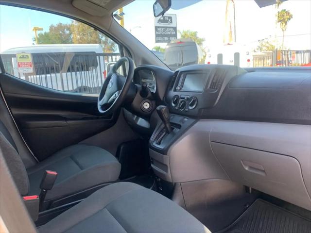 2020 Nissan NV200 Compact Cargo SV Xtronic CVT