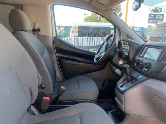 2020 Nissan NV200 Compact Cargo SV Xtronic CVT