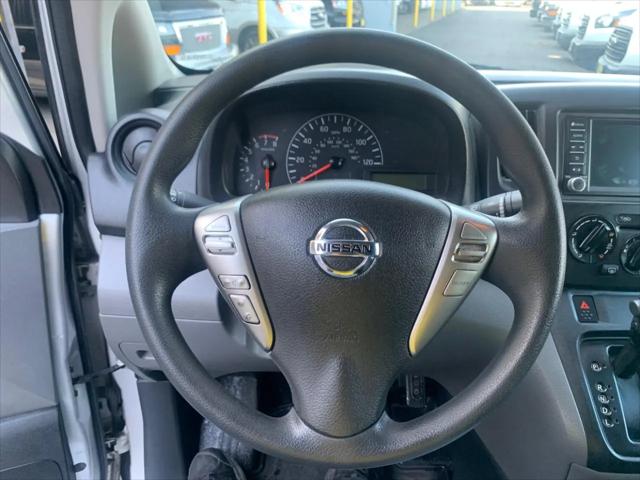 2020 Nissan NV200 Compact Cargo SV Xtronic CVT