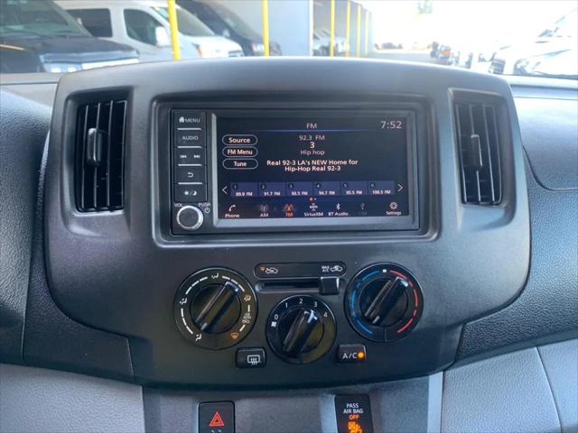 2020 Nissan NV200 Compact Cargo SV Xtronic CVT