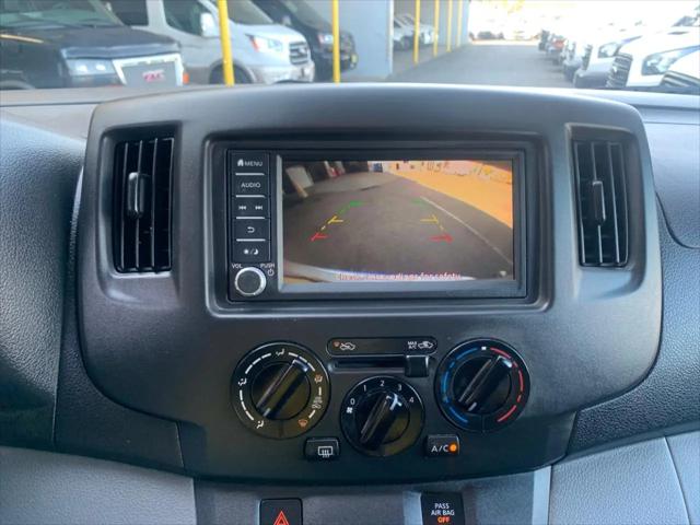 2020 Nissan NV200 Compact Cargo SV Xtronic CVT