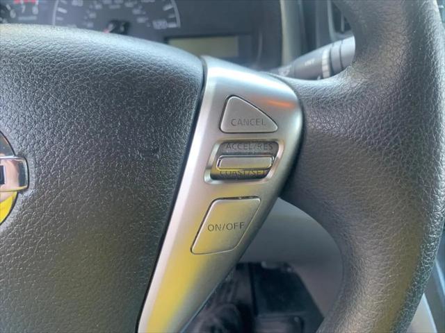 2020 Nissan NV200 Compact Cargo SV Xtronic CVT