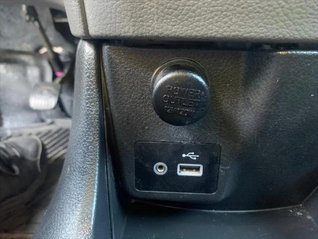 2020 Nissan NV200 Compact Cargo SV Xtronic CVT