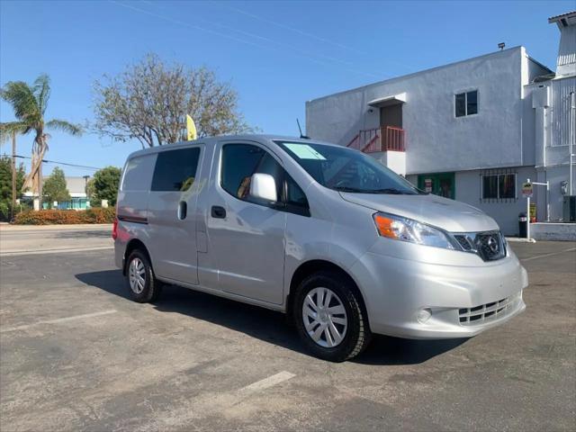 2020 Nissan NV200 Compact Cargo SV Xtronic CVT