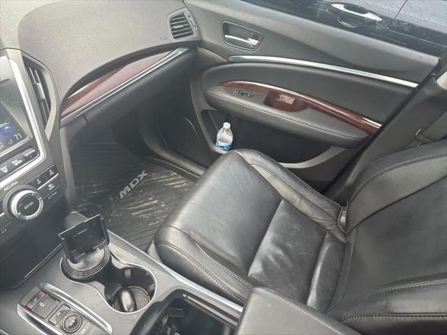2016 Acura MDX Base