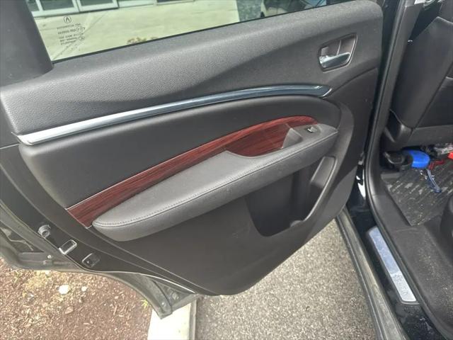 2016 Acura MDX Base