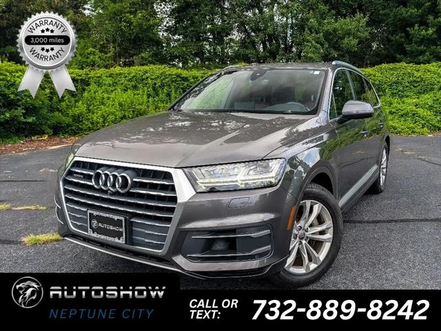 2018 Audi Q7 3.0T Premium for sale in Neptune City, NJ