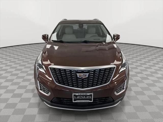 2022 Cadillac XT5 AWD Premium Luxury