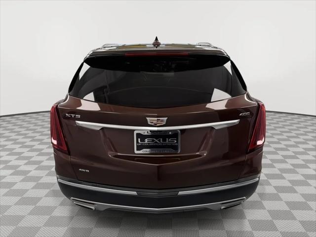 2022 Cadillac XT5 AWD Premium Luxury