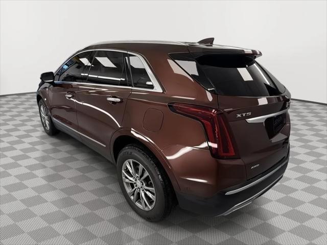 2022 Cadillac XT5 AWD Premium Luxury