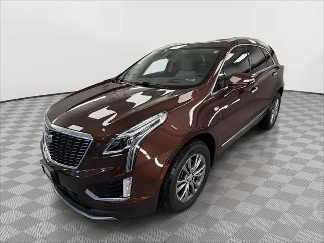 2022 Cadillac XT5 AWD Premium Luxury
