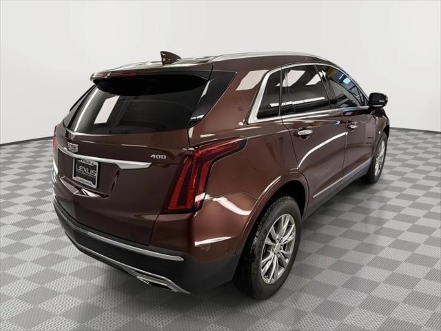 2022 Cadillac XT5 AWD Premium Luxury