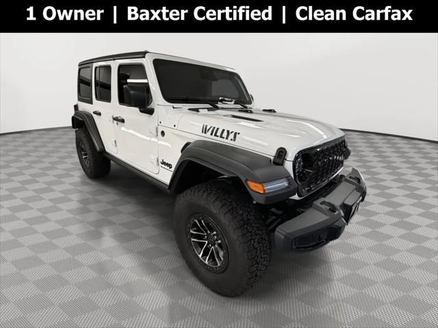 2026 Jeep Wrangler Willys for sale in Colorado Springs, CO