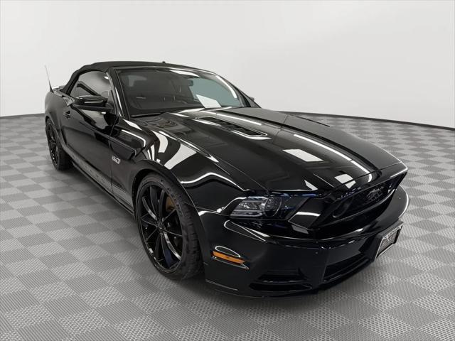 2014 Ford Mustang GT Premium for sale in Colorado Springs, CO