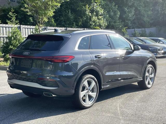 2026 Audi Q5 Premium Plus TFSI quattro S tronic