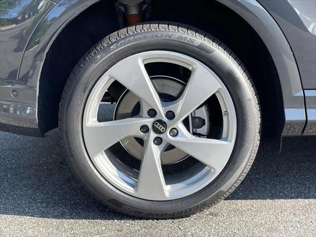 2026 Audi Q5 Premium Plus TFSI quattro S tronic