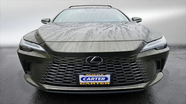 2023 Lexus RX 350 Premium