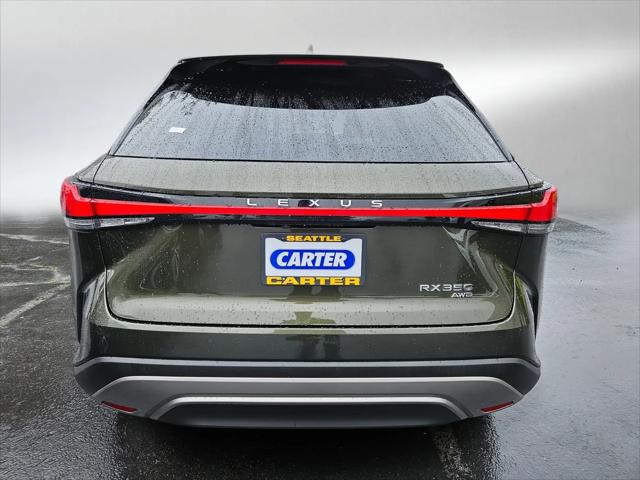 2023 Lexus RX 350 Premium