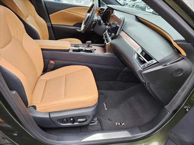 2023 Lexus RX 350 Premium