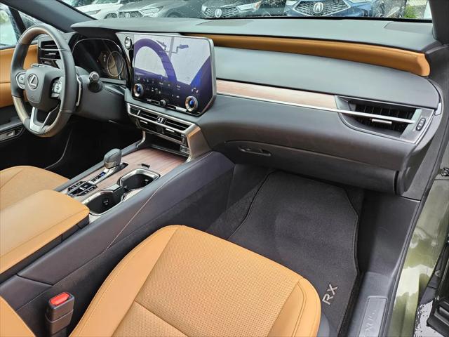 2023 Lexus RX 350 Premium