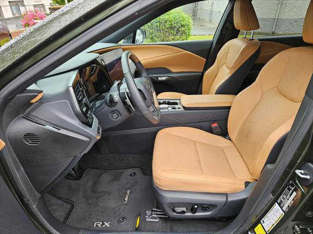2023 Lexus RX 350 Premium