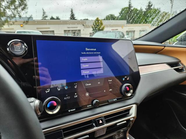 2023 Lexus RX 350 Premium