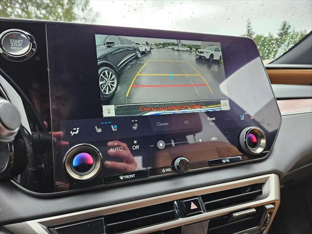 2023 Lexus RX 350 Premium