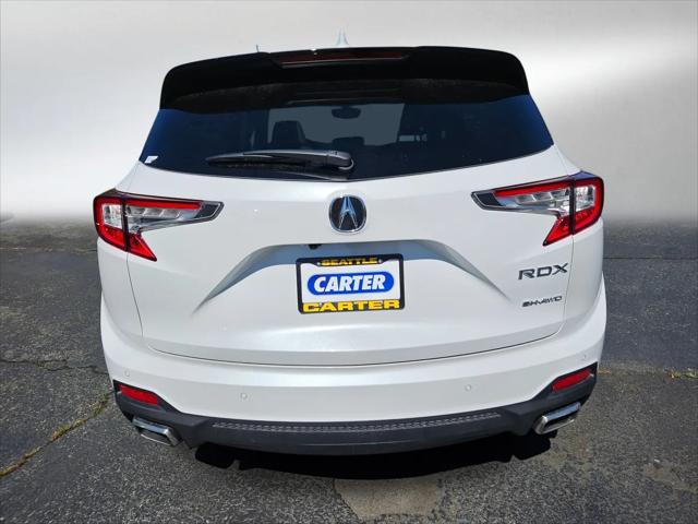2026 Acura RDX Technology