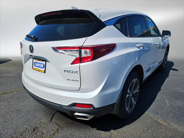 2026 Acura RDX Technology