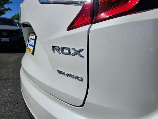 2026 Acura RDX Technology