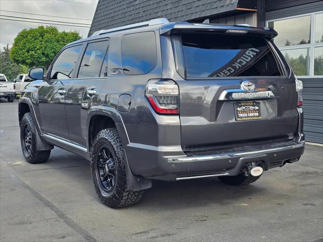 2019 Toyota 4Runner Limited